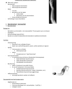 Anatomie Motorisch systeem ZT: ADL