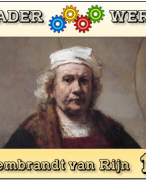 Raderwerk informatiekaarten voor groep 6-7-8 Rembrandt