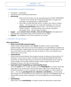 Samenvatting Agogiek - semester 1
