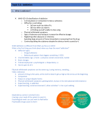 Psychofarmacology topic 3.2. Addiction 