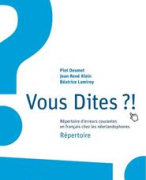 Vous Dites samenvatting