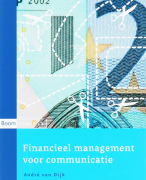 Samenvatting Financieel management voor communicatie