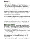 Geschiedenis Koude oorlog samenvatting havo 3/4 + begrippen
