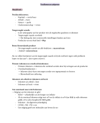 Economie verdienen en uitgeven havo 5 samenvatting