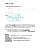Complete samenvatting Pincode 3 Vwo H7 (geen $2) + 8.1 & 8.3