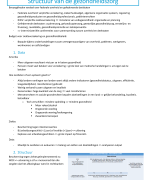Structuur van de volksgezondheid (gezondheid en maatschappij II)
