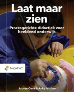 Laat maar zien! Kunstvakken toets onderdeel beeldend