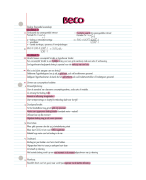 bedrijfseconomie - financiële levensloop H1 tm H9 - marktverovering - personeelsbeleid en interne organisatie - onderneem het zelf - vwo 4 - vwo 5 - samenvatting