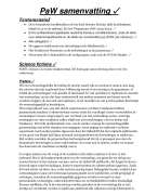 Alles voor 'psychologie als wetenschap' (UU)