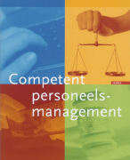Samenvatting Competent personeelsmanagement