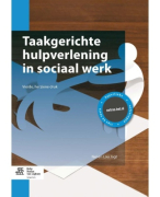 Samenvatting Taakgerichte Hulpverlening in sociaal werk