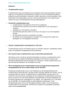  digibib keuzedeel  complementaire zorg