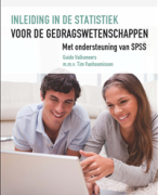 Statistiek 1 (lesnota's+bijlesnota's+handboek+extra oefeningen)