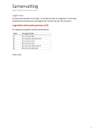 Samenvatting van bedrijfsinformatiesystemen