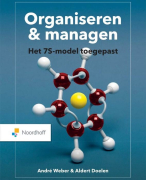 Organisatieanalyse samenvatting Studiemeister, opleiding AD management