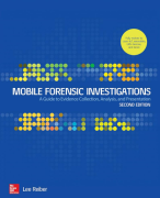 Mobile Forensic Investigation