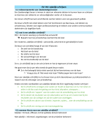 communicatieve vaardigheden 2.1: samenvatting hoofdstuk 4 