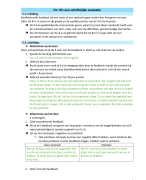 communicatieve vaardigheden 2.1: samenvatting hoofdstuk 5