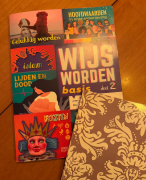 Hoofdstuk 5 Wijs worden basis deel 2  - hoofdwaarden in onze samenleving - levensbeschouwing