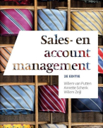 Samenvatting Sales- en Accountmanagement