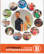 Fit!vak/NLactief Cursusboek Fitnesstrainer B - Uittreksel