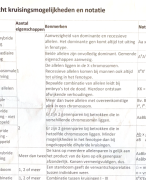 Biologie voor jou 4vwo thema 4: evolutie