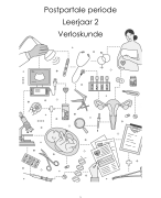 Samenvatting postpartale periode 2