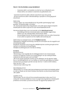  Compleet Samenvattings bundel Strafrecht I (RGBK00650) 2025 Universiteit Utrecht: A+ Gids.