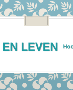 PowerPoint - Cel en Leven 2.5