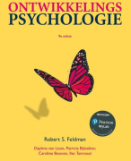 Volledig uitgewerkte begrippenlijst SWK2 ontwikkelingspsychologie
