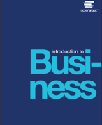 Introduction to business organizations 
