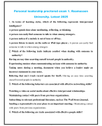 Phamacology 210 Exam 1. Principles Of Phamacology. Galen College Of Nursing. Latest 2025