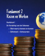 Economie - Fundament - Deel 2 - Samenvatting - Hoofdstuk 1 - Verdeling van het Inkomen - Oefentoets