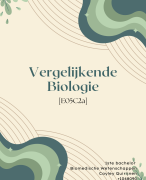 Samenvatting H4 - Virussen (Vergelijkede Biologie)