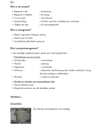 Samenvatting Projectmanagement 24_25