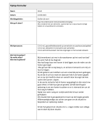 werkprocessen c1k1w1 c1k1k2 en c1k1w4