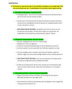 Kunstactualiteit 2de jaar PXL