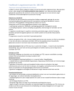 Samenvatting literatuur college 6 psychopathologie II