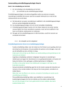 Samenvatting Ontwikkelingspsychologie - PBA Orthopedagogie UCLL