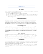 Summary History Memo 3TTO 3.2&3.3