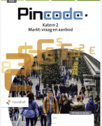 Samenvatting economie boek 2: vraag en aanbod. Havo 4/5