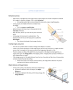 Summary Nova Physics 3TTO Chapter 6.2