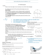 Samenvatting Overal Natuurkunde VWO5 HS 3.6 & HS8