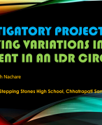 Physics Reference Project