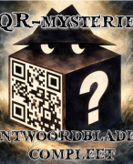 Antwoordbladen bij de QR-mysteries