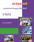 Maatschappijleer Actua.ml vwo hoofdstuk 4 samenvatting