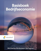 Samenvatting Basisboek Bedrijfseconomie (Heel het boek)