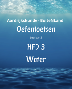 Aardrijkskunde | BuiteNLand | Hoofdstuk 3: Water | Toetsen & Antwoorden (Havo/Vwo, Leerjaar 2)