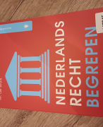 Nederlands Recht Begrepen
