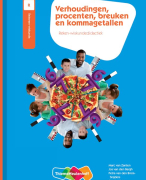 Verhoudingen, procenten, breuken en kommagetallen H1 + 2 